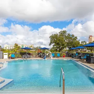 3* Hotel Hampton Orlando-airport